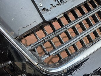 Přední nárazník Audi Q7 - 2