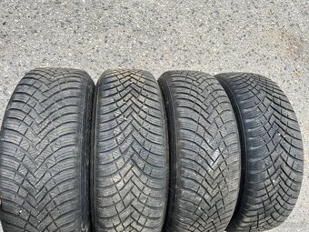 Zimní kola 16" na Mercedes-Benz E nebo C a jiné modely - 2