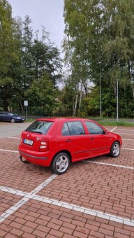 Škoda Fabia 1.4MPI - 2