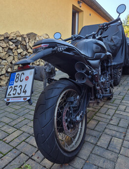 Prodám Zontes 350 GK Scrambler - 2