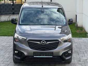 Opel Combo, 1.5,L2,AUTOMAT,5MÍST,ODPOČET DPH - 2
