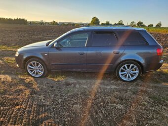 Audi a4 b7 2.0 tdi - 2
