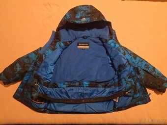 Bunda AlpinePro Edero 116/122 - 2