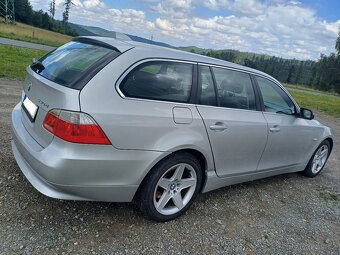 Bmw e61 530d 170kw - 2