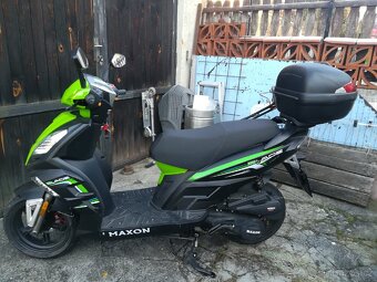 Skútr maxon - 2