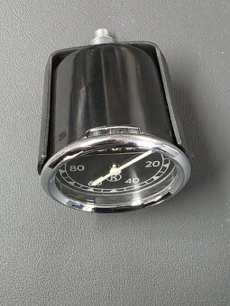 Tachometr ČZ 150 c , b , t , křižík - 2