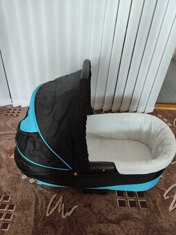 Prodám dětský kočárek 3v1 - 2