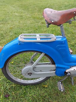 Jawa Jawetta 551 - 2