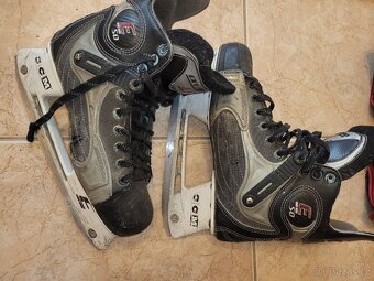 Prodám hokejové brusle - 2