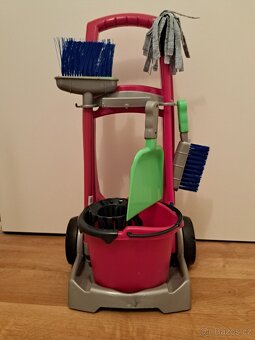 Úklidový set Vileda - 2