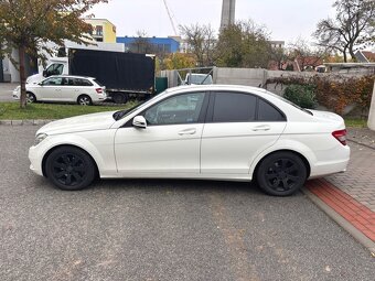 Mercedes Benz, C,220CDI 125kw, NAVI, ALU - 2