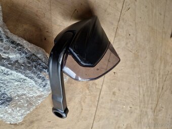 Kryty rukou multistrada v4 - 2