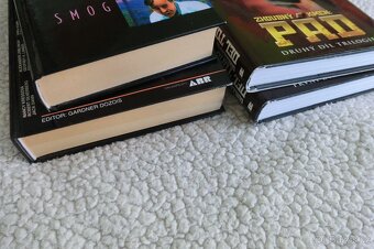 Guillermo del Toro, Chuck Hogan a jiné - 2