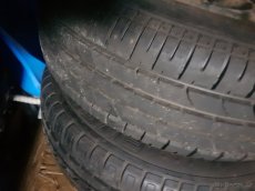 Prodám kola na fiat - 2