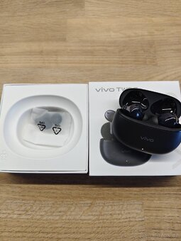 Sluchátka vivo TWS 3e ANC - 2
