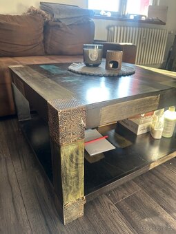 Konferenční stolek - 2