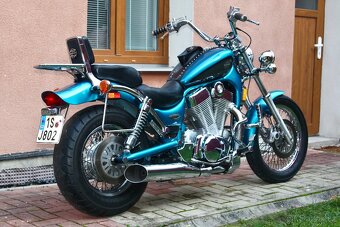 Suzuki Intruder VS 1400 GL - 2