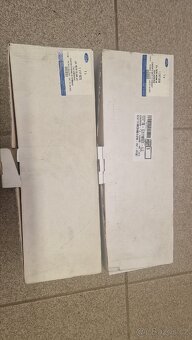 Palivové lišty Ford Transit 2012+ - 2