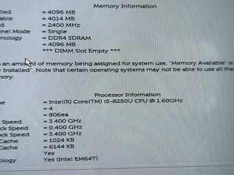 DELL Latitude 3490 Intel-Core i5 th8 - 2