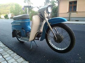 Jawa 50 pionyr typ 20 r. 1975 - 2
