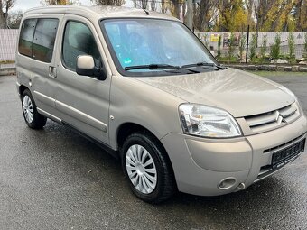 Citroen Berlingo 1.6i, 2008 - 2