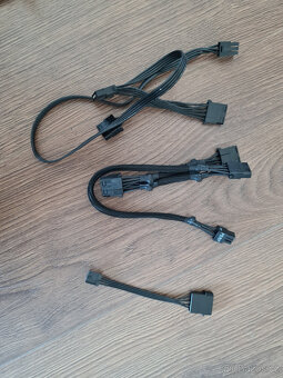 Kabely ke zdroji EVGA - 2