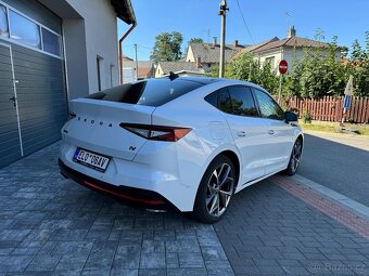 ŠKODA ENYAQ RS – 3/2022 – TOP STAV – ODPOČET DPH - 2