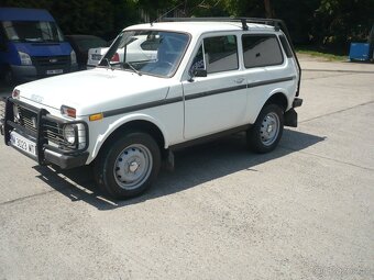 Lada Niva 1.6 4x4 - 2