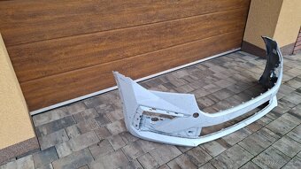 Škoda Scala facelift přední nárazník 657807221F - 2