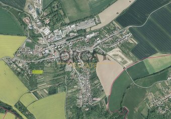 0,4 ha pozemků v k.ú. Zdounky - 2