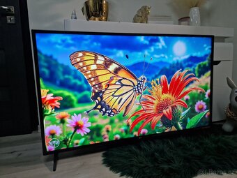 4K UltraHD Televize LG 55UJ6307 - 2
