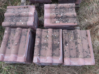 střešní krytina, tašky - 2