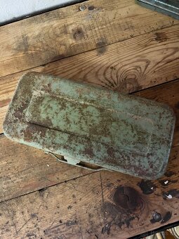 Stará gola sada - 2