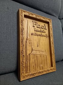 Plzeň Katedrála sv. Bartoloměje - 2