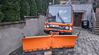 Multicar M26 4x4, 1.9D Volkswagen - 2