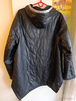 Prošívaná bunda dámská 52 - 2