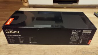 Lenovo Legion Go (512GB) - 2