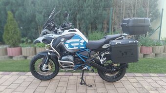 BMW R 1200 GS Adventure - poslední R1200GS - 2