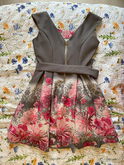 Šaty s tylovou spodničkou A&A Collection - 2