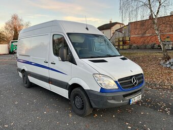 Mercedes Benz Sprinter 311cdi - 2