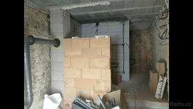 Zednické stavební  kamenné práce - 2