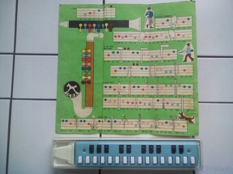 Foukací harmonika - 2