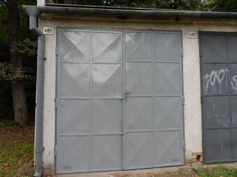 Prodám garáž - Moravský Krumlov - 2