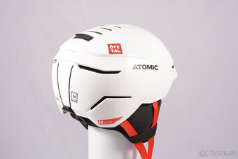 Použita lyžařská/snowboardová helma ATOMIC SAVOR R - 2