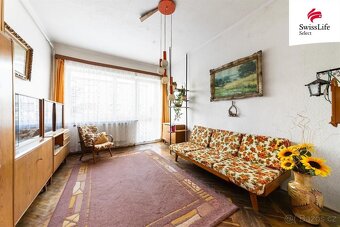 Prodej rodinného domu 55 m2 Šlapalova, Zbraslav - 2