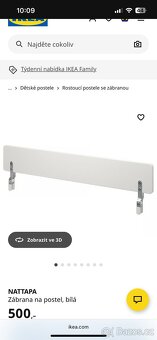 Rám postele släkt se zabranou - 2