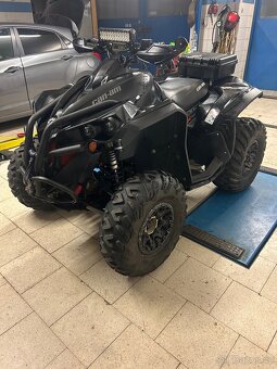 Can Am renegade 1000 r - 2