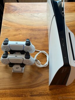 SONY PlayStation®5 – skupina modelů: Slim - 2