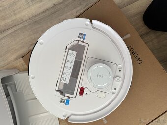 Robotický vysavač Ecovacs Deebot T20e OMNI - 2