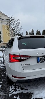 Škoda Superb 3 DSG-4x4 2.0 TDI 147kW - 2